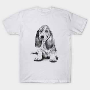 Basset-Hound T-Shirt